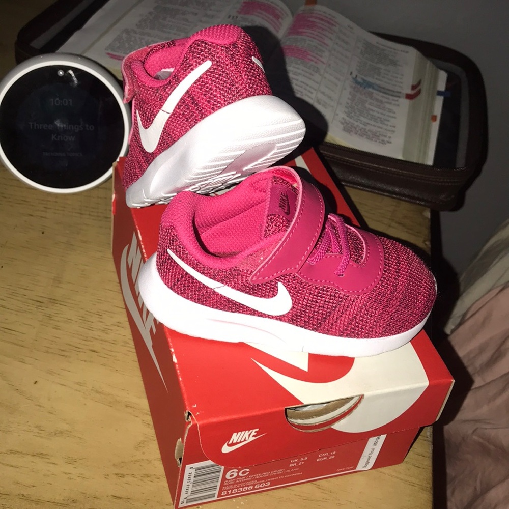 Gently worn comfortable Nike’s